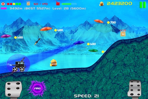 Amish Buggies vs Aliens - Extreme Offroad Fun with UFOs screenshot 3