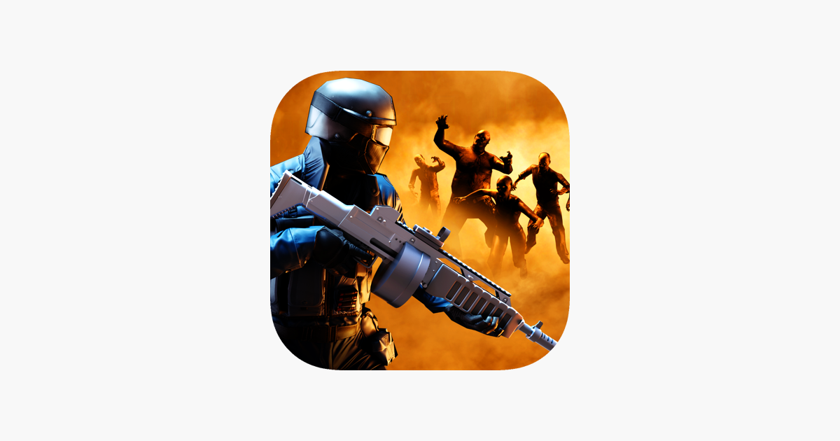 Zombie Objective On The App Store