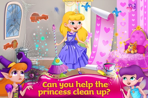 Enchanted Castle Design screenshot 2