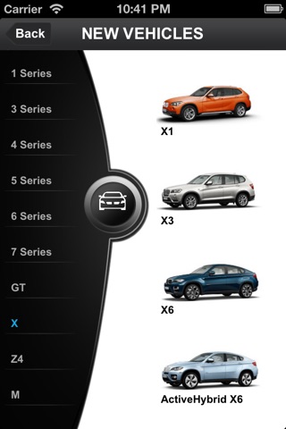 BMW Qatar screenshot 2