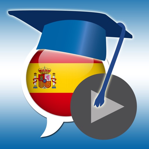 Spanish Master - Video Course (7X31004ol) icon