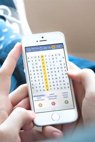 Wordzzle Pro - Hollywood Movies (WordSearch Puzzles) screenshot 4