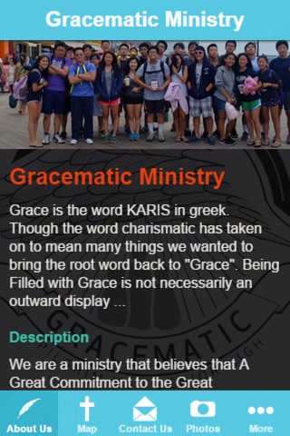 Gracematic Ministry screenshot 2