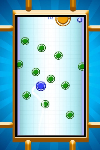 Geometry Squeeze PRO | A Tap and Drag Line Game screenshot 2