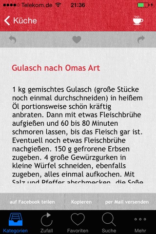 Aus Omas Trickkiste screenshot 3