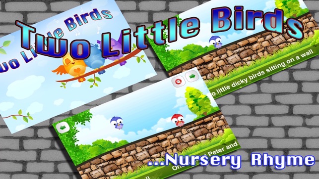 Two Little Birds - Nursery Rhyme(圖1)-速報App