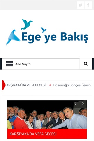 Ege'ye Bakis screenshot 2