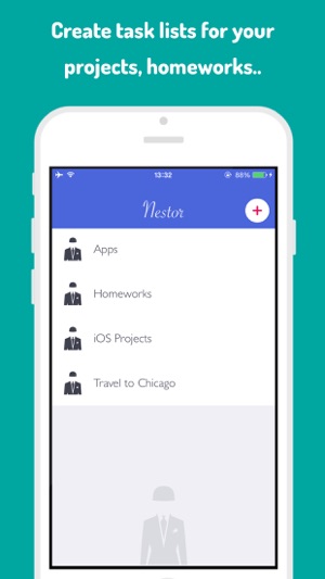 Nestor To-Do Lists: The task board that makes your life easi(圖1)-速報App