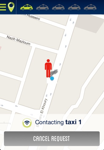 Smart Taxi me screenshot 2