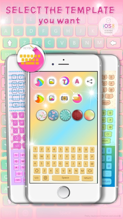 PrettyKeyboard ThemesExclusive Finnish language screenshot-4