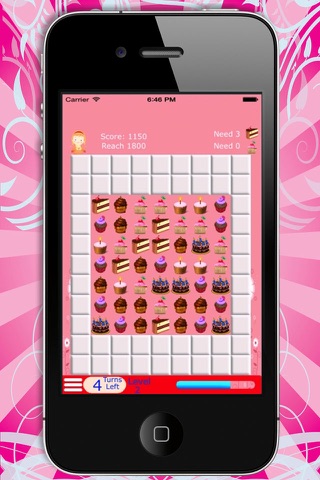 Cakes Crush Mania screenshot 3