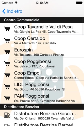 Podere MezzaStrada screenshot 3