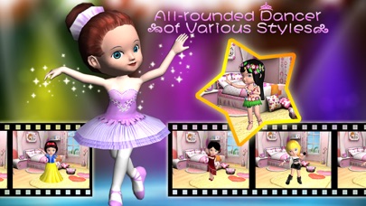 Ava the 3D Doll screenshot 2