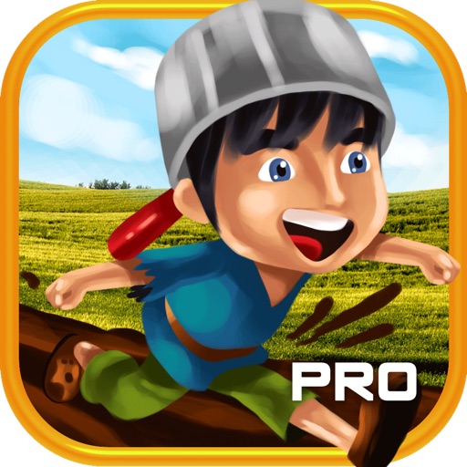 3D Peasant Run Infinite Runner Game with Endless Racing by Studio Fun Games PRO