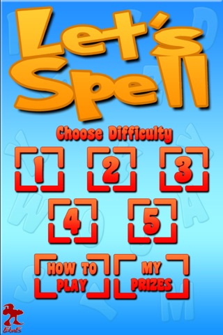 Lets Start Spelling - Learn To Spell screenshot 2