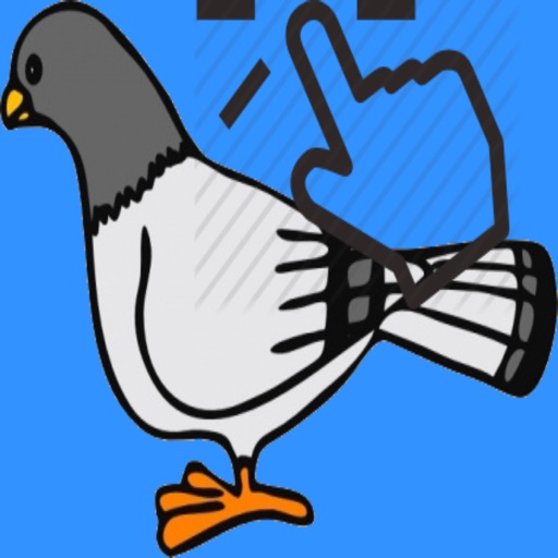 Pigeon Tap Icon