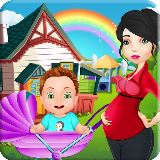 Newborn Talking Baby iOS App
