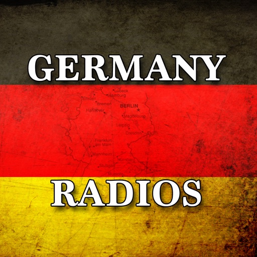 German Radios Professional icon