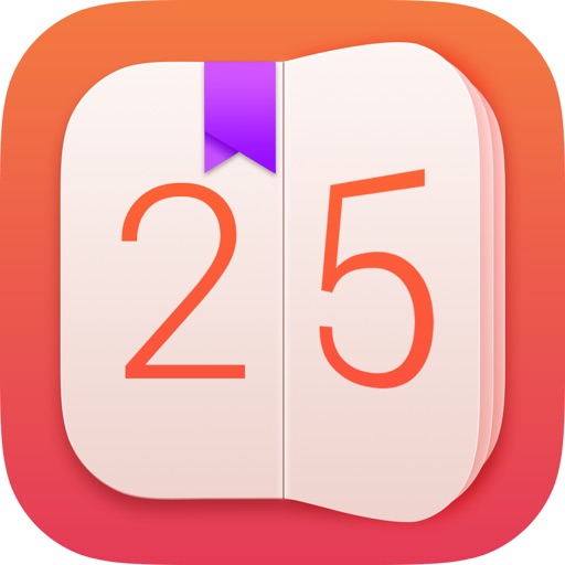 Reader's Calendar Adv icon