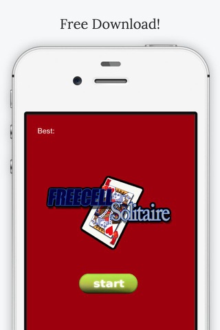 Freecell Solitaire Pack Full Deck With Magic Card Towers Free Game screenshot 3