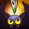 A Vampire Bat Escape Flight FREE - The Flying Monsters Midnight Race