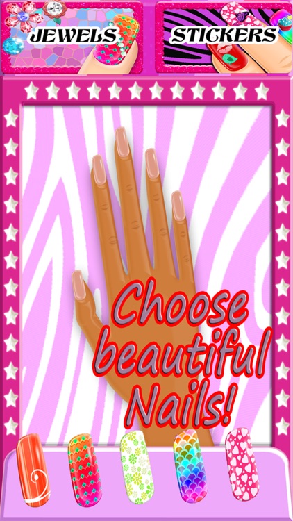 Princess Salon Game - Play Free Hair, Nail & Make Up Girls Games