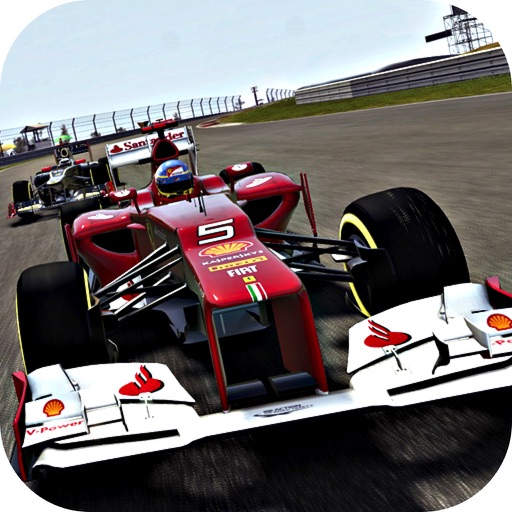 Formula Racer 2015 icon