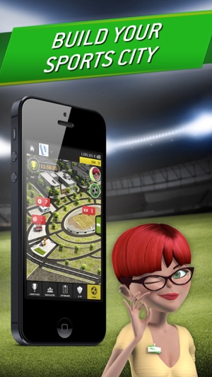 Striker Manager 2: Lead your Football Team(圖1)-速報App