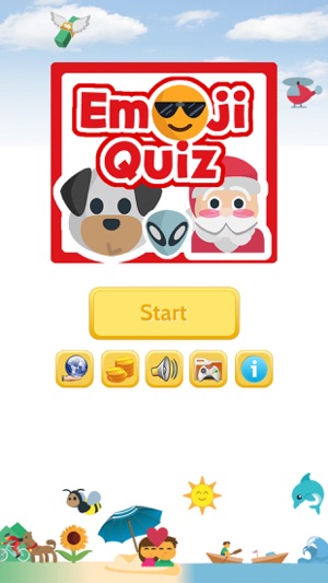 Emoji Quiz