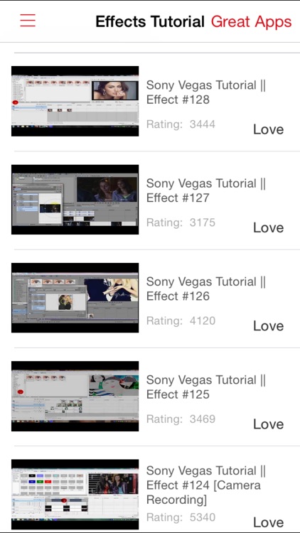 Videos Training For Sony Vegas Pro screenshot-3