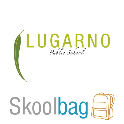 Lugarno Public School - Skoolbag icon