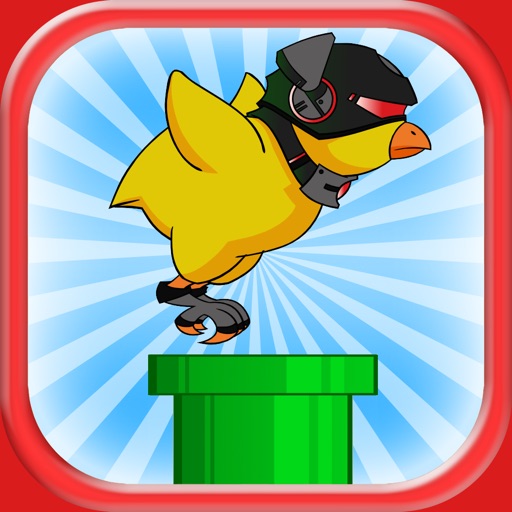Shou.MX Bird Joins 2 the Flappy Club Icon