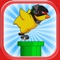 Shou.MX Bird Joins 2 the Flappy Club