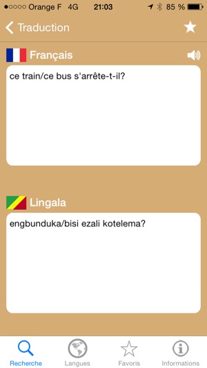 Parler les langues du continent africain(圖3)-速報App