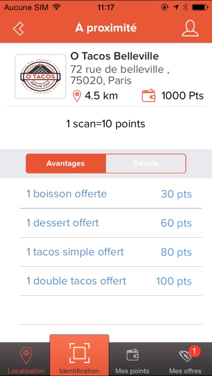 O'tacos screenshot-3