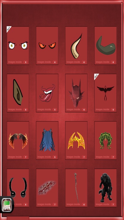 Mythical Creatures Booth - Legendary Beast Photo Editor- Free