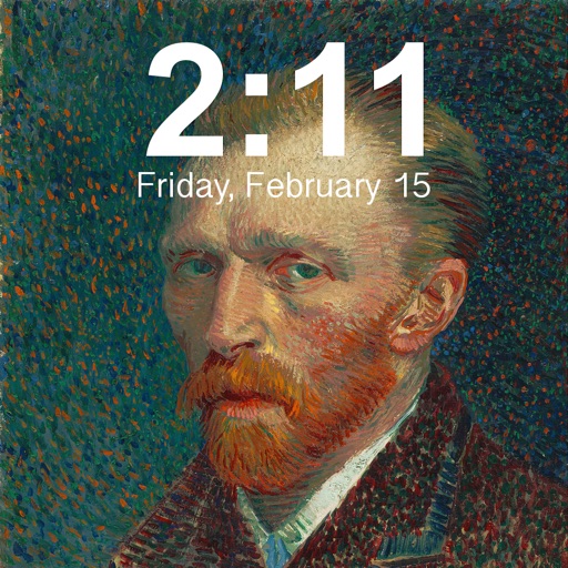 Art Lockscreens - Themes, Wallpapers and Backgrounds for iPhone