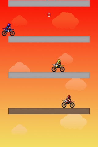 Motorcycle TAP TAP PRO screenshot 3