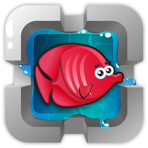 Fish Escape Craze - Awesome Drag Puzzle Mania LX iOS App