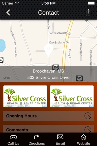 Silver Cross Health and Rehab screenshot 2