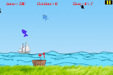 Toddler Fishing screenshot 2