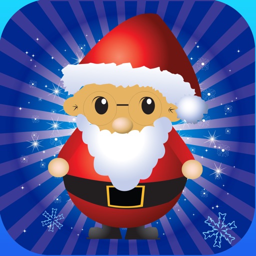 Santa's Christmas Delivery Jump - Mega Present Leap FREE icon