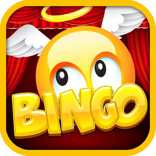 777 Win Emoji Bingo Best Casino Games Pro icon