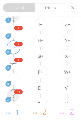 Z+, Z Plus Funny Tile Puzzle Brain Battle Game screenshot 4