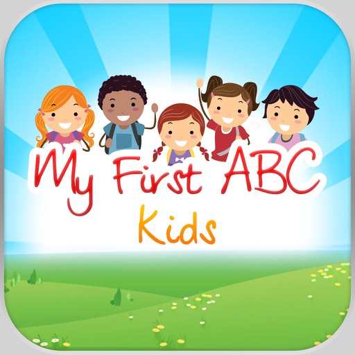 My First ABC Kids Pro - Teach Nursery Rhymes and Alphabet icon