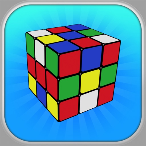 MagicCube X iOS App