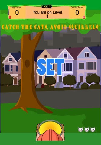 Fitz The Fireman Who Saves Cats screenshot 3