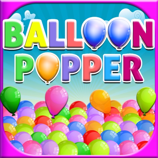 Always Afloat Balloon Popper icon