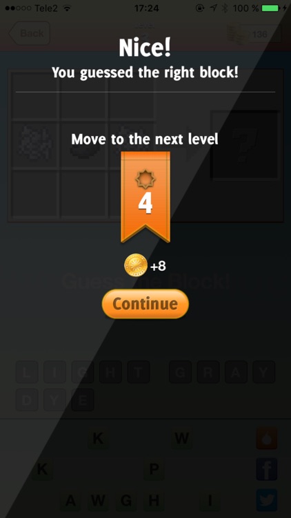 Guess The Block - Brand new quiz game for Minecraft