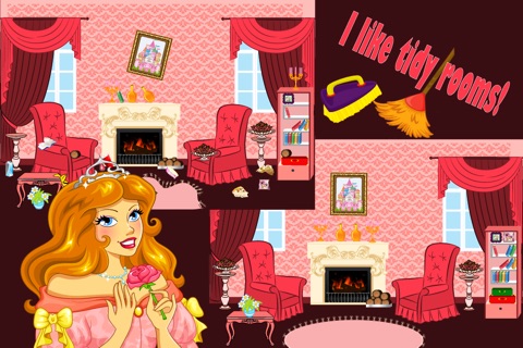 Princess Clean up screenshot 2